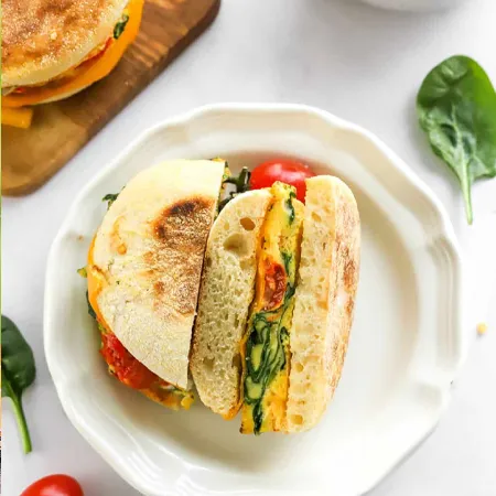 Breakfast Sandwiches Breakfast Sandwiches