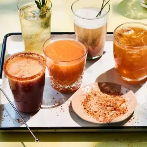 Cold Drinks