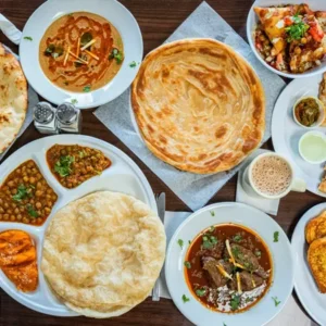 Desi Breakfast