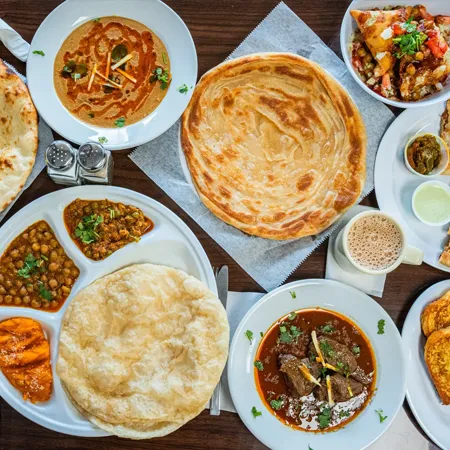 Desi Breakfast