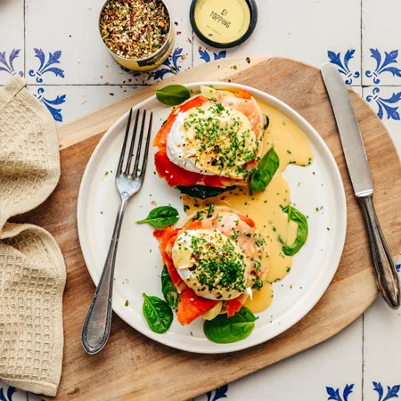 Eggs Benedict
