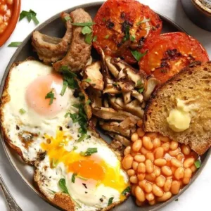 Full English Breakfast