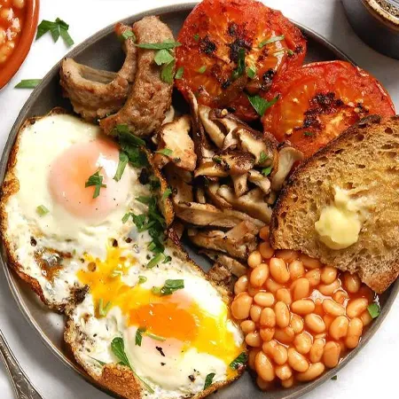 Full English Breakfast