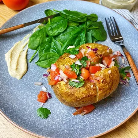 Jacket Potato Jacket Potato