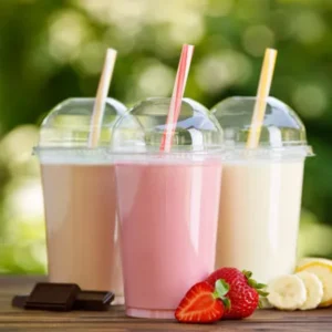 Milkshakes Fresh Juice