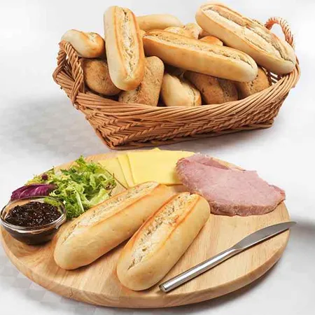 Panini Baguette Ciabatta Panini Baguette Ciabatta