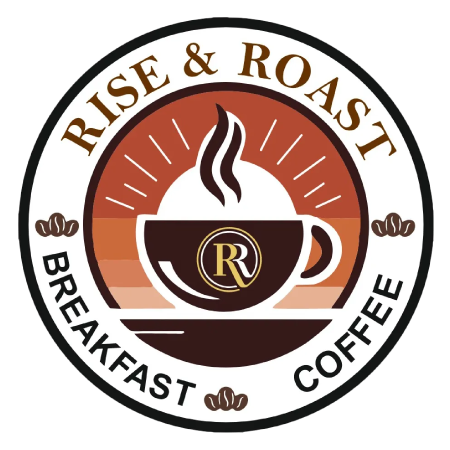 Rise and Roast Icon