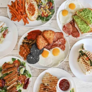 Royal Breakfast