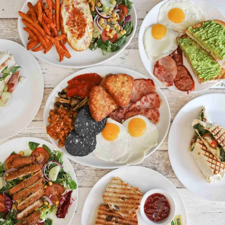 Royal Breakfast