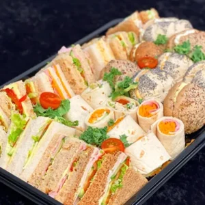 Sandwiches Wraps